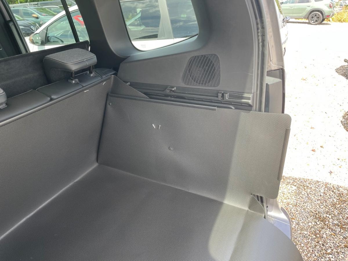 Premium Kofferraumschutz wie aus der Erstausstattung